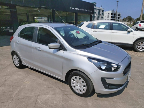 Imagem 4 de 12 de Ford Ka 1.0 Ti-vct Flex Se Manual