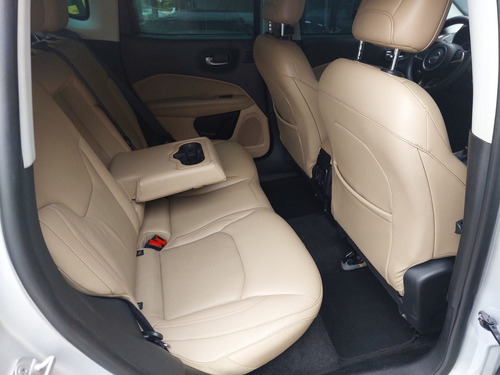 Jeep Compass 2.0 16V LONGITUDE