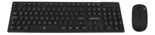 Kit Teclado Y Mouse Inalámbrico Perfect Choice Pc-201052