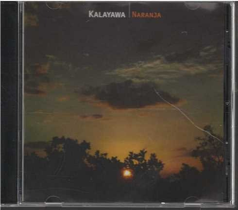 Cd - Kalayawa / Naranja - Original Y Sellado