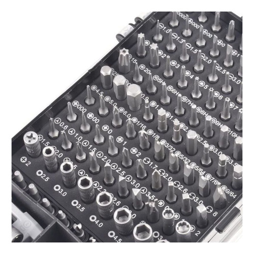 Yi Juego De Mini Destornilladores Eléctricos 135 En 1