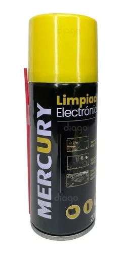 LIMPIA CONTACTO ELECTRONICO; ELECTRICO; 300ML; 3 EN UNO; 52016 – Bracsan