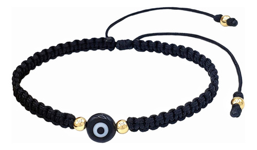 Pulsera De Ojo Turco Amuleto De Protección Unisex