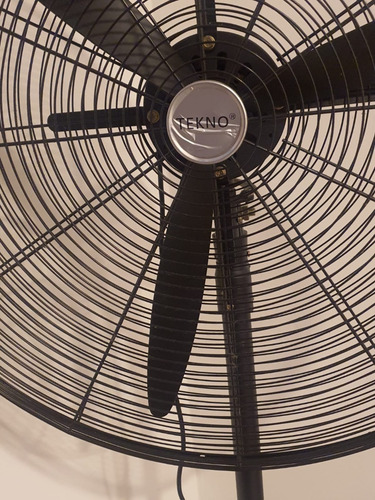 Imagen 4 de 4 de Ventilador Industrial Tekno 30 Poco Uso