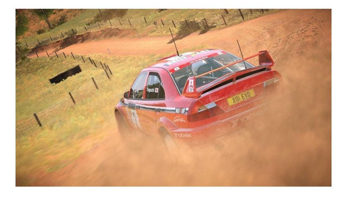 DiRT Rally DiRT Rally Standard Edition Codemasters PC Digital