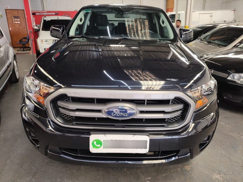 Ford Ranger 2.2 Xls Cab. Dupla 4x4 Aut. 4p