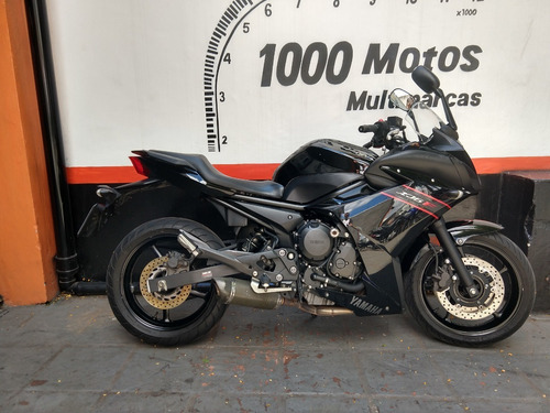 Yamaha Xj6 F 2011