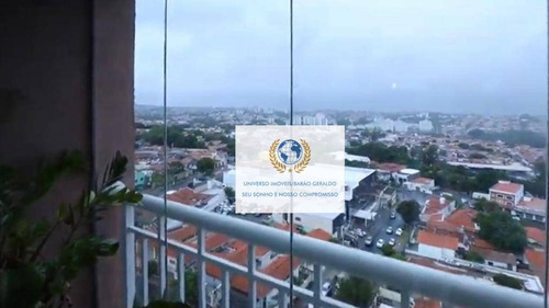 Imagem 8 de 30 de Apartamento Com 2 Dormitórios, 82 M² - Venda Por R$ 590.000,00 Ou Aluguel Por R$ 2.000,00/mês - Vila João Jorge - Campinas/sp - Ap0807