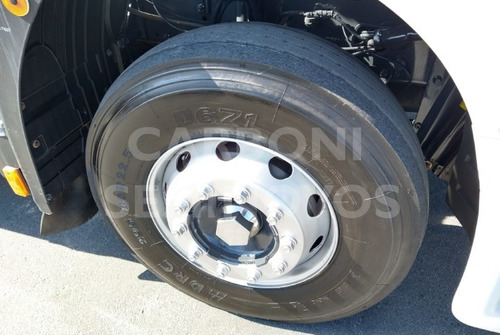 Imagem 6 de 12 de Iveco Hi Way 600s44 6x2, Ano 2018/2019