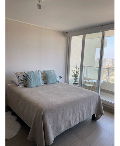 Estudio Completamente Equipado En Costa De Montemar