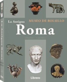 Antigua Roma (museo De Bolsillo) (rustica) - Campbell Virgi