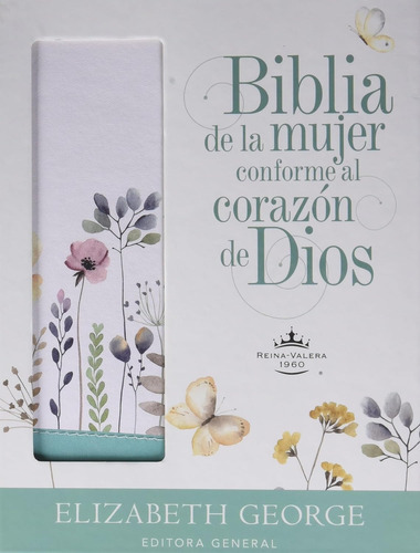 Biblia De La Mujer Conforme Al Corazón De Dios Rv 1960