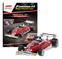 Comprar Formula 1 - Ferrari 312 T2 - Niki Lauda - Modelo A Escala
