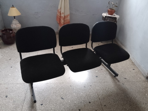 Silla De Espera Tándem 