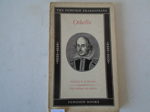 Othello - Shakespeare - Penguin