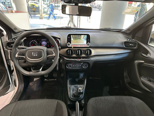 Fiat Cronos 1.3 Drive Mt