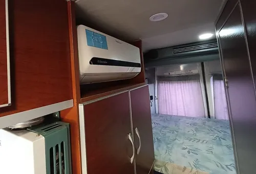 Motorhome Mercedes Benz Sprinter 413 2008