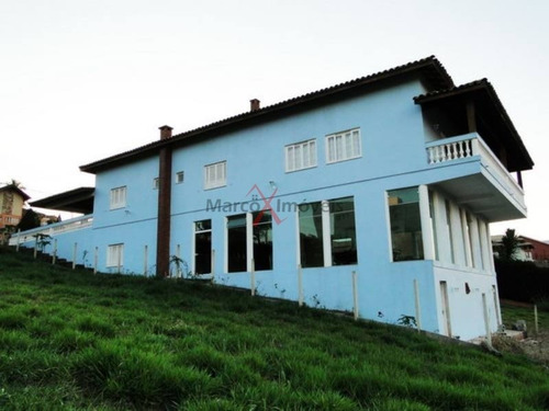 Sobrado Em Condomínio Para Venda No Bairro Araras Dos Mori, 4 Dorm, 3 Suíte, 8 Vagas, 600,00 M² Toda De Assoalho De Ipê E Fino Acabamento - 922