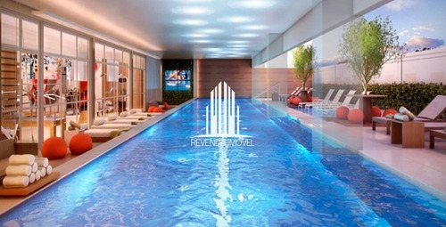 Imagem 15 de 27 de Apartamento Em Brooklin Paulista, São Paulo/sp De 77m² 1 Quartos À Venda Por R$ 808.510,00 - Ap2327959-s