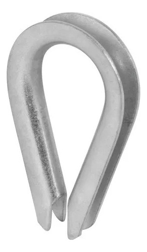 Guardacabo Galvanizado 1/2'' Fiero 49918 Bolsa C/5