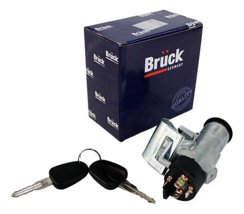 Carcaza Porta Switch C/llave Chevy 1995 - 2012 1.4 1.6 Bruck