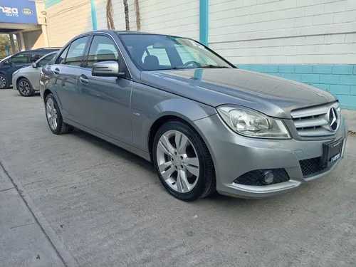 Mercedes-benz Clase C 2012