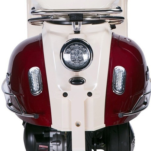 Zanella Mod 150 - Vespa Full Motozuni Merlo