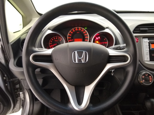 Honda Fit - Lx 1.4 Aut.