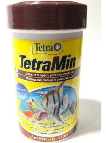 Ração Tetramin Flakes  (20g)