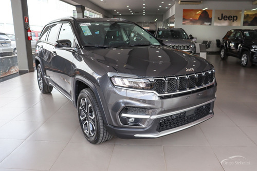 Imagem 5 de 11 de Commander 1.3 Limited Flex Automático 2022