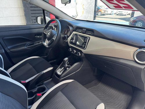 Nissan Versa ADVANCE 1.6 16V FLEX AUT.