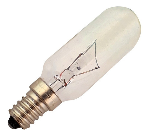 Lâmpada P/ Exaustores E Coifas 40w 127v E14 - Brastemp