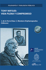 Libro Tony Mifsud: Vida Plena Y Compromiso - 