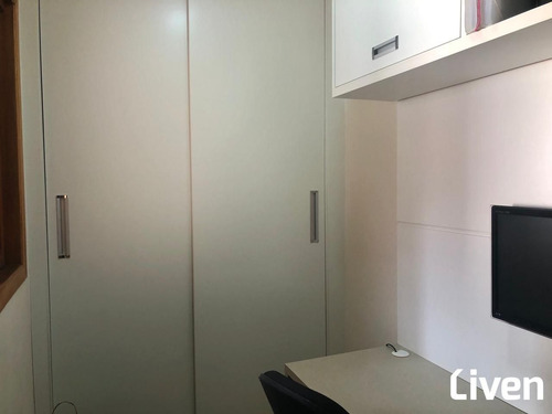 Imagem 9 de 18 de Linda Casa De 2 Dormitórios Em Condomínio Fechado - 8410