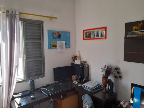 Imagem 9 de 15 de Casas Germinadas Com 5 Dormitórios E Um Galpão Em Construção À Venda, 150 M² Por R$ 530.000 - Jardim Torrão De Ouro - São José Dos Campos/sp - Ca1259
