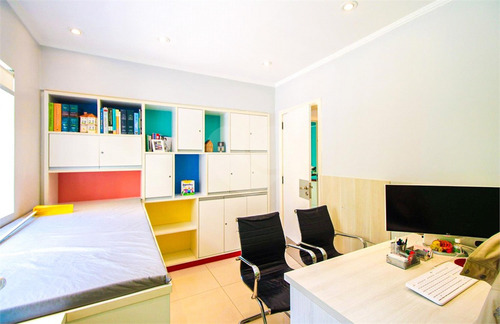 Imagem 13 de 30 de Casa Reformada Com Edícula Na Vila Mariana - Reo636964