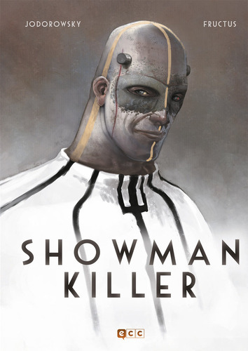 Libro Showman Killer - Jodorowsky, Alejandro