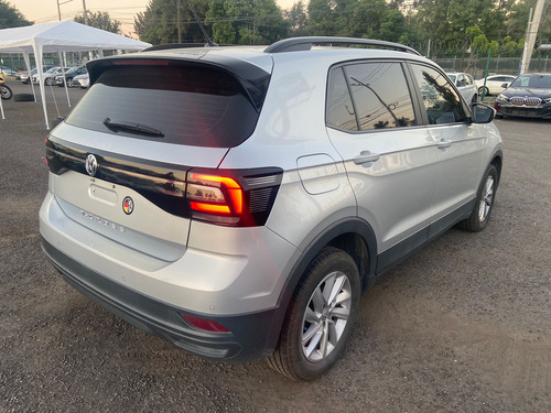 Volkswagen T-Cross 1.6 Trendline Mt