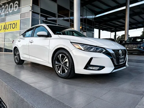 Nissan Sentra 2022
