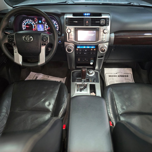 Toyota 4runner Limited 2016