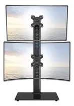 Comprar Soporte De Doble Monitor Dual Ergofocus, Apila Dos Pantallas