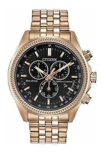 Reloj Citizen Para Hombre Bl5563-58e Eco-drive Weekender