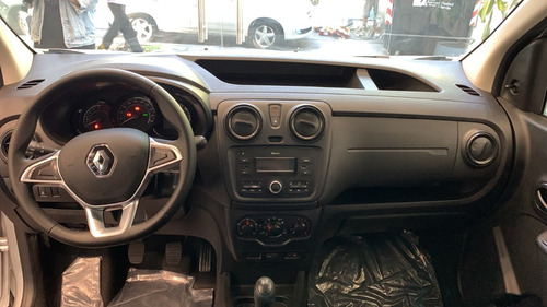 Imagen 16 de 17 de Renault Kangoo Ii Life 1.6 Patentada Sin Rodar Oferta !!!