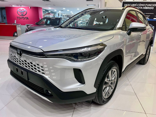Toyota Corolla Cross XLI 2.0 CVT