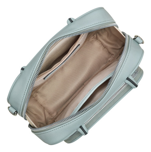 Bolsa Satchel Para Mujer Nine West Blue Nym527376