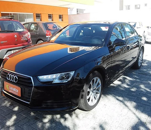 Audi A4 2.0 Tfsi Attraction Gasolina 4p S Tronic