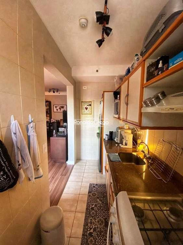Apartamento Á Venda Com 1 Dorm, Moema Pássaros, Sp - R$ 525 Mil - V2068