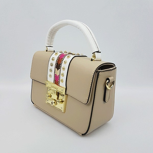 Bolsa Tiracolo V&v Finder Vv593 Areia