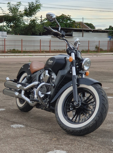 Indian Scout