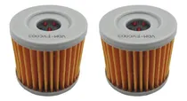 Comprar 02 Filtros Óleo Kasinski Comet Gt Gtr Mirage 250 Cruise 125